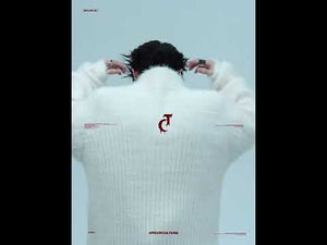 Pearl-Detail Wool-Blend Zip Cardigan Sweater | Unisex video