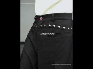 Relaxed Deconstructed Wool-Blend Tailored Suit Set video