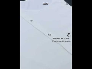 360-degree video showing how to style the deconstructed snake print vest with different outfits