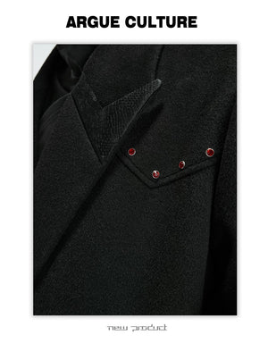 desc::red-diamond-padded-shoulder-wool-overcoat-detail-img-5
