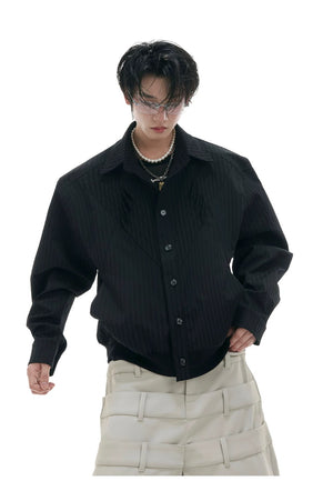 desc::retro-palace-embroidered-cropped-shirt-mens-streetwear-detail-img-5