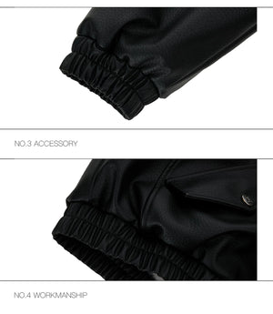 desc::reversible-fur-collar-pu-moto-jacket-thickened-parka-detail-img-31