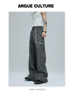 desc::reversible-houndstooth-pearl-streetwear-hoodie-set-detail-img-5