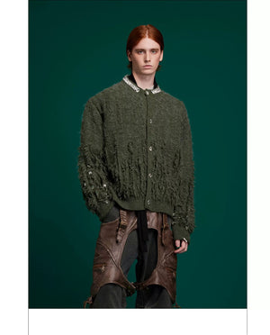 desc::rhinestone-embellished-oversized-knit-cardigan-with-fringe-detail-img-20