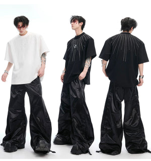 desc::rhinestone-emblem-oversized-tee-heavyweight-street-t-shirt-detail-img-4