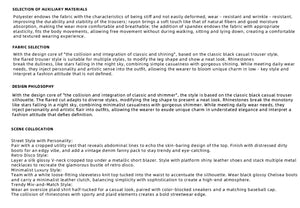 desc::rhinestone-flared-trousers-starry-black-streetwear-pants-detail-img-1