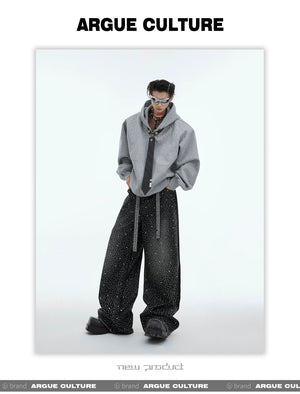 desc::rhinestone-starry-wide-leg-washed-denim-jeans-detail-img-5