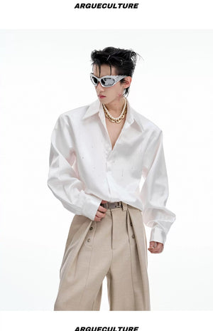 desc::satin-shimmer-shirt-with-swarovski-crystal-accents-detail-img-11