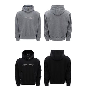 desc::sequin-deconstructed-high-neck-hoodie-urban-streetwear-detail-img-24