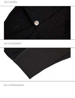 desc::sequin-deconstructed-high-neck-hoodie-urban-streetwear-detail-img-26