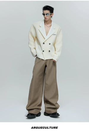 desc::sequin-double-breasted-knit-blazer-cardigan-detail-img-15