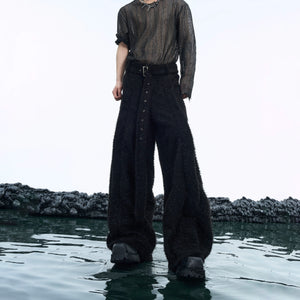 shimmer-deconstructed-fleece-hoodie-wide-leg-pants-set-black-pants