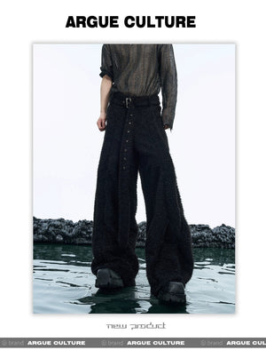 desc::shimmer-deconstructed-fleece-hoodie-wide-leg-pants-set-detail-img-11
