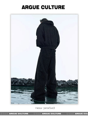 desc::shimmer-deconstructed-fleece-hoodie-wide-leg-pants-set-detail-img-5