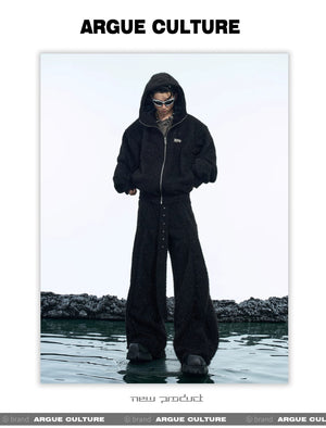 desc::shimmer-deconstructed-fleece-hoodie-wide-leg-pants-set-detail-img-6