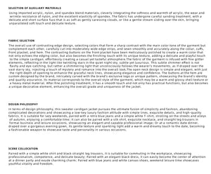 desc::shimmer-deconstructed-knit-cardigan-loose-streetwear-sweater-detail-img-3