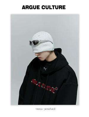desc::shimmer-pearl-oversized-beanie-slouchy-streetwear-knit-detail-img-5