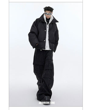 desc::shimmering-double-layer-metallic-streetwear-puffer-detail-img-17