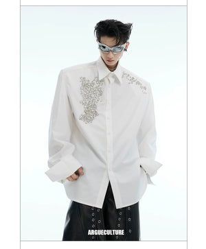 desc::shimmering-rhinestone-padded-shoulder-oversized-shirt-detail-img-6