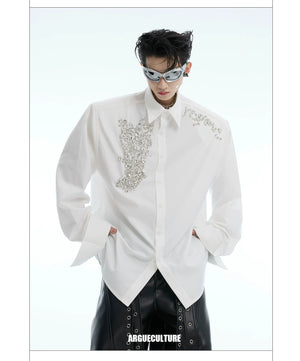 desc::shimmering-rhinestone-padded-shoulder-oversized-shirt-detail-img-9
