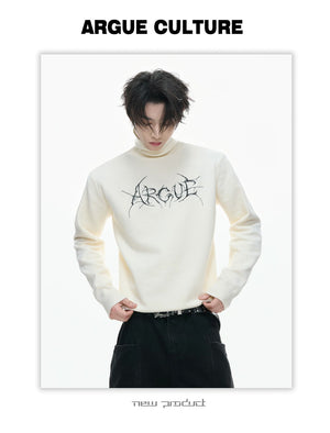 desc::slim-fit-mock-neck-modal-wool-sweater-streetwear-base-layer-detail-img-3