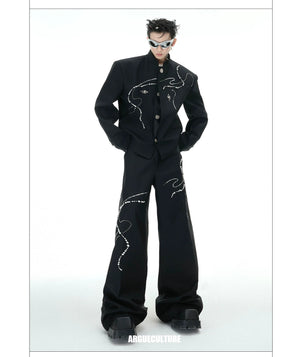 desc::snake-beaded-wide-leg-trousers-streetwear-baggy-pants-detail-img-17