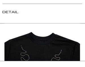 desc::snake-eye-spine-studded-slim-fit-tee-streetwear-top-detail-img-14