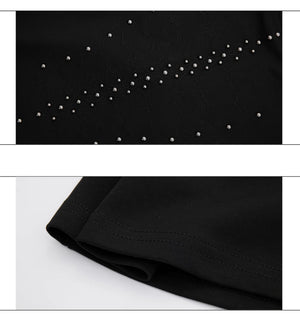 desc::snake-eye-spine-studded-slim-fit-tee-streetwear-top-detail-img-15