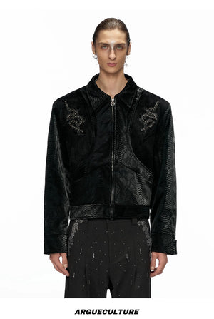 desc::snake-eye-studded-spine-faux-leather-streetwear-jacket-detail-img-11