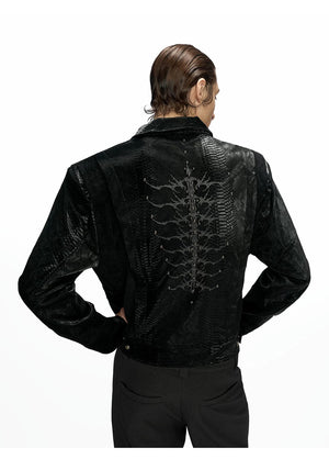 desc::snake-eye-studded-spine-faux-leather-streetwear-jacket-detail-img-4
