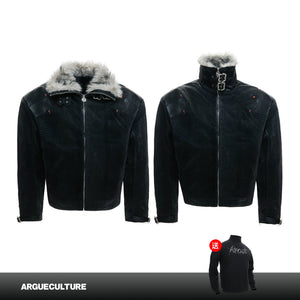 snake-skin-puffer-jacket-faux-leather-streetwear-coat-black