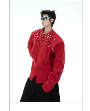 desc::snowy-shimmer-rhinestone-cardigan-oversized-streetwear-knit-detail-img-9