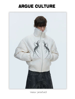 desc::spine-embroidery-boxy-padded-jacket-heavyweight-parka-detail-img-12