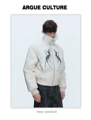 desc::spine-embroidery-boxy-padded-jacket-heavyweight-parka-detail-img-14