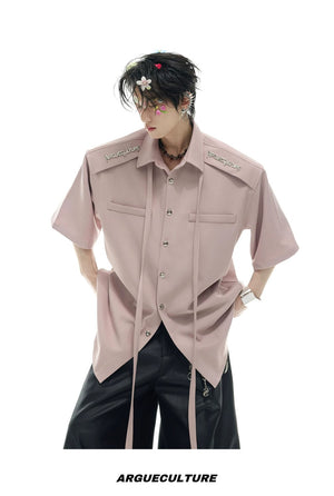 desc::streamer-detail-relaxed-short-sleeve-shirt-high-street-tee-detail-img-9