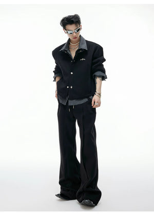 desc::striped-faux-two-piece-patchwork-cardigan-sweatshirt-set-detail-img-11