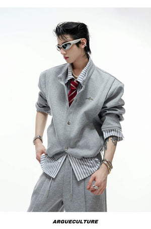 desc::striped-faux-two-piece-patchwork-cardigan-sweatshirt-set-detail-img-17