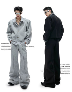 desc::striped-faux-two-piece-patchwork-cardigan-sweatshirt-set-detail-img-3