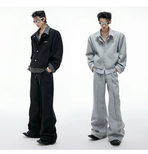 desc::striped-faux-two-piece-patchwork-cardigan-sweatshirt-set-detail-img-5