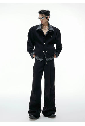 desc::striped-faux-two-piece-patchwork-cardigan-sweatshirt-set-detail-img-7