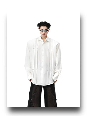 desc::studded-pleated-cropped-shirt-with-shoulder-pads-for-men-detail-img-8