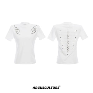 XS / White Top
