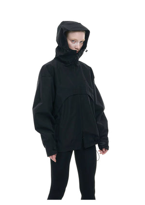 desc::techwear-waterproof-shell-jacket-cargo-pants-set-detail-img-10