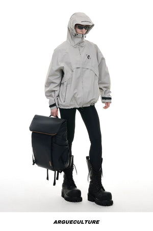 desc::techwear-waterproof-shell-jacket-cargo-pants-set-detail-img-14
