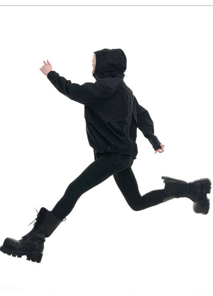 desc::techwear-waterproof-shell-jacket-cargo-pants-set-detail-img-3