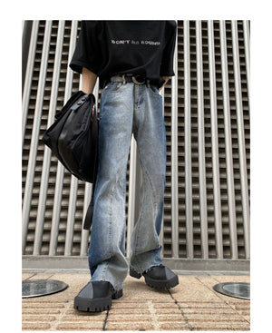 desc::tie-dye-gradient-flared-jeans-with-distressed-hem-detail-img-18