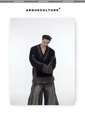 desc::v-neck-color-block-plush-knit-sweater-oversized-streetwear-detail-img-10