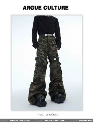 desc::vintage-camo-cargo-pants-with-detachable-belt-streetwear-detail-img-5