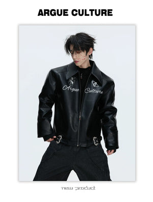 desc::vintage-embroidered-biker-moto-jacket-gothic-streetwear-detail-img-14