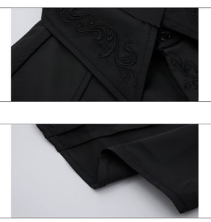 desc::vintage-embroidered-shoulder-pad-shirt-streetwear-detail-img-16